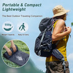 Somnia Air – Ultralight Inflatable Camping Mattress