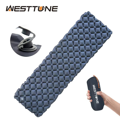 Somnia Air – Ultralight Inflatable Camping Mattress