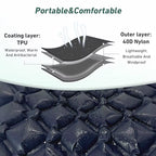 Somnia Air – Ultralight Inflatable Camping Mattress